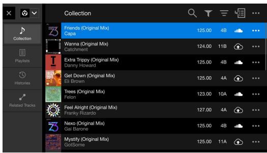 PIONEER USB DDJ-GRV6 - Chargement d'un morceau de musique sur un deck - 5