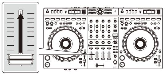 PIONEER USB DDJ-GRV6 - Lecture d'un morceau - 3
