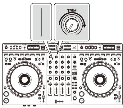 PIONEER USB DDJ-GRV6 - Écoute d'un morceau - 2