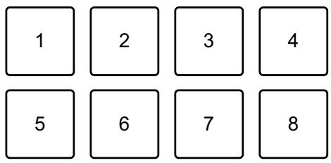 PIONEER DJ DDJ-FLX2 - Modification du nom du dispositif Bluetooth® MIDI - 1