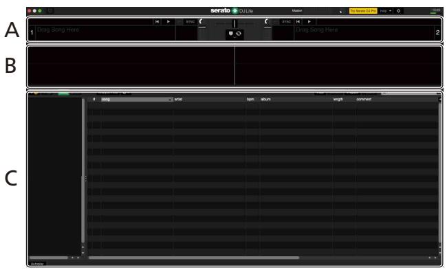 PIONEER DJ DDJ-FLX2 - Pour Windows 10 - 1