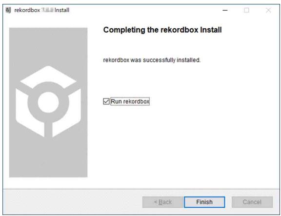 PIONEER DJ DDJ-FLX2 - Installation (Windows) - 2