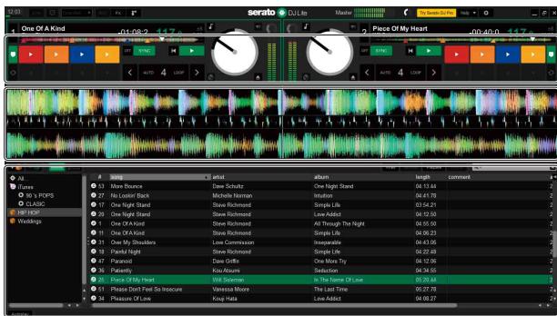 PIONEER DJ DDJ-FLX2 - Pour Windows 10 - 2