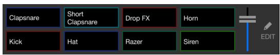PIONEER DJ DDJ-FLX2 - Utilisation de Sampler - 2