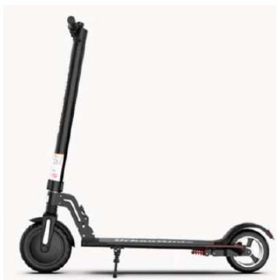 URBAN GLIDE RIDE 82L - I gradini pieghevoli - 1