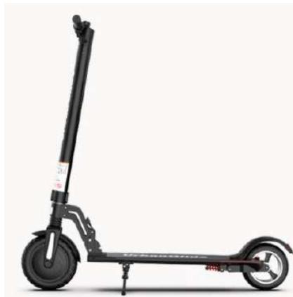 URBAN GLIDE RIDE 82L - Die Klapptritte - 1