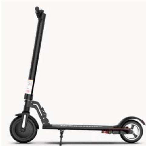 URBAN GLIDE RIDE 82L - Folding steps - 1