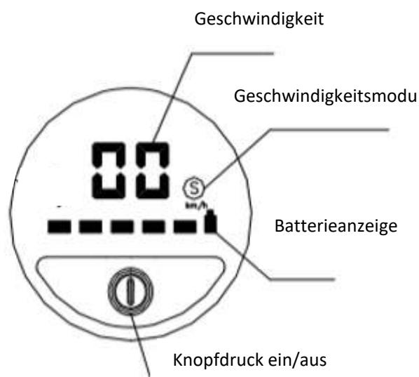 URBAN GLIDE RIDE 82L - Verwendung des Bildschirms - 1