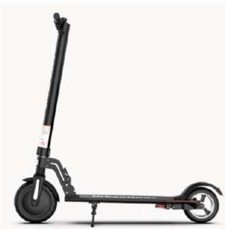 URBAN GLIDE RIDE 82L - Os passosOCRáveis - 1