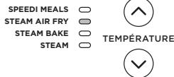 NINJA ON400EU Speedi Rapid Cooker & Air fryer - Steam Air Fry (Frite & vapeur) - 1