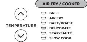 NINJA ON400EU Speedi Rapid Cooker & Air fryer - Dehydrate (Déshydrater) - 2