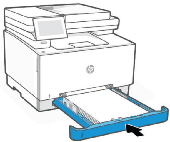 HP laser JET PRO 3302sdw - REMARQUE: - 2