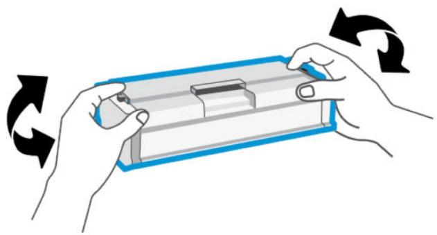 HP laser JET PRO 3302sdw - Remise en place d'une cartouche de toner - 5