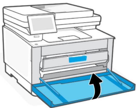 HP laser JET PRO 3302sdw - ATTENTION: - 3