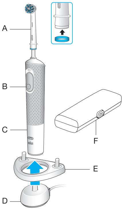 ORAL-B Vitality 100cross - 2