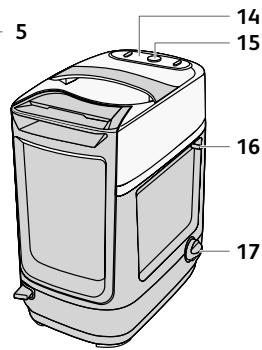 CALOR Ixeo - QT1510 - Product presentation - 3