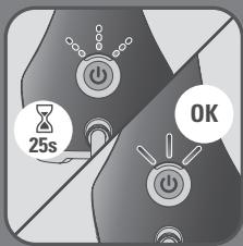 CALOR Pure Tex - 4 en 1 - PROCESSUS ANTI-CALC / EINFACHES ENTKALKEN / EENVoudige ONTKALKING - 4