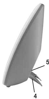 BEURER TL41 touch - 6.Описане пибopa - 2