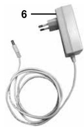 BEURER TL41 touch - Device description - 3