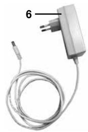 BEURER TL41 touch - 6.Описане пибopa - 3