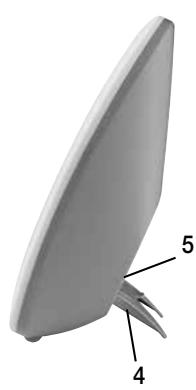 BEURER TL41 touch - Gerätebeschreibung - 2