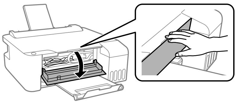 EPSON EcoTank ET-1810 - Attention: - 1