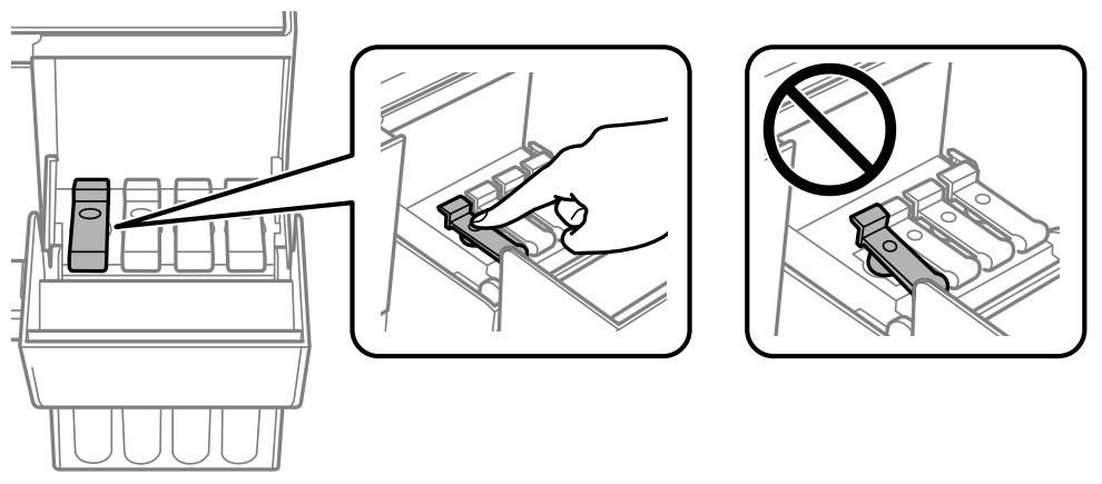 EPSON EcoTank ET-1810 - Important: - 3