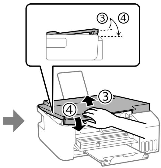 EPSON EcoTank ET-1810 - Important: - 5