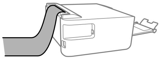 EPSON EcoTank ET-1810 - Chargent de papiers longs - 1