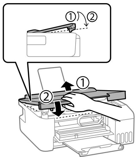 EPSON EcoTank ET-1810 - Important: - 4