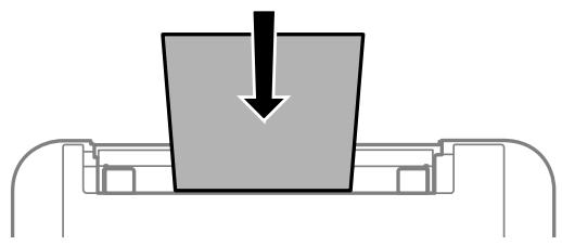 EPSON EcoTank ET-1810 - Chargement de papier dans le chargeur d'alimentation papier à l'arrête - 3