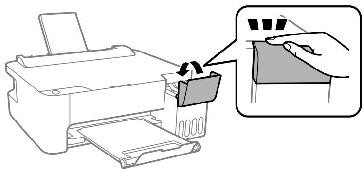 EPSON EcoTank ET-1810 - Important: - 2
