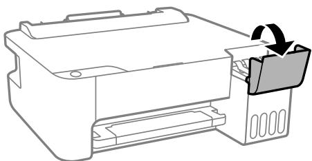 EPSON EcoTank ET-1810 - Remplissage des réservoirs d'encre - 1