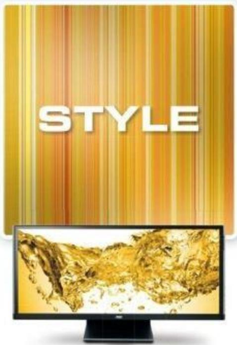 AOC Q27G3XMN- 1ms /180HZ /QHD/Miniled - - AOC Monitor Identity - 3