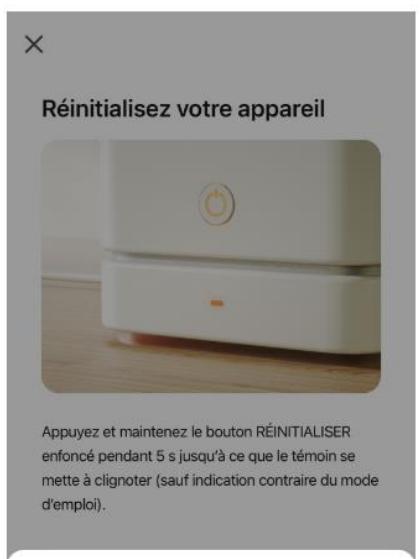 BESTHERM NESSA CONNECT 1500W - HT10-23AEW, HT15-23AEW, HT20-23AEW - Ajouter et connecter un appareil - 5