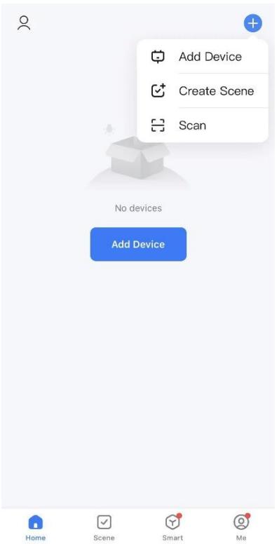 BESTHERM NESSA CONNECT 1500W - HT10-23AEW, HT15-23AEW, HT20-23AEW - Voeg een apparaat toe en sluit het aan - 1