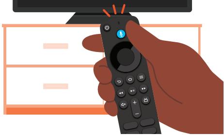 AMAZON FIRE STICK TV HD 2024 - CONFIGURER VOTRE TÉLÉCOMMANDE - 4