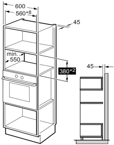 HISENSE BIM325G62BG2 - Märkus: - 3