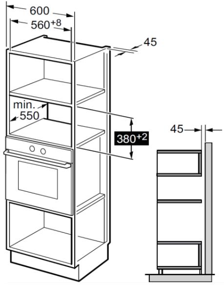 HISENSE BIM325G62BG2 - Electrical connection - 2