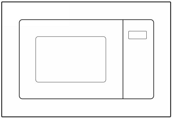 HISENSE BIM325G62BG2 - OF A BUILT-IN MICROWAVE OVEN - 1