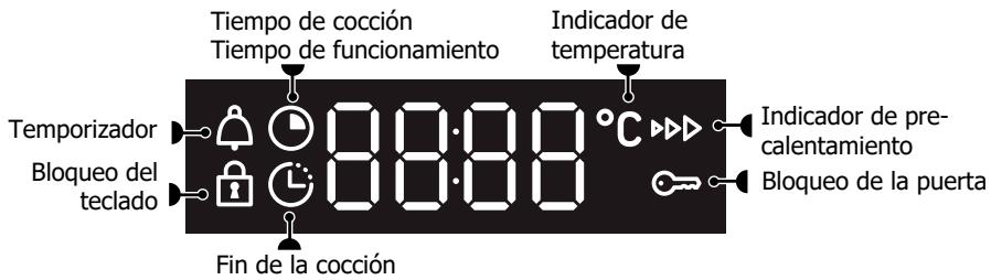 BRANDT BFP201BB - - Pantalla - 1