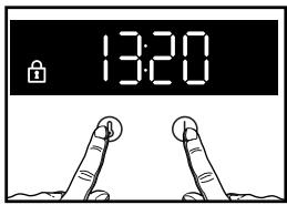 BRANDT BFP201BB - This function can only be used when the oven is off. - 2