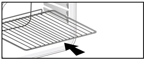 BRANDT BFP201BB - - 45 mm multi-purpose drip tray - 1