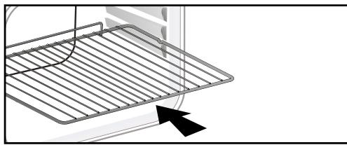 BRANDT BFP201BB - - Plat multi usages 45mm - 1