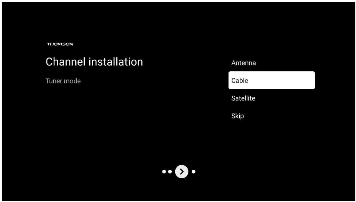 THOMSON 50UG4S14W - Câble - 1