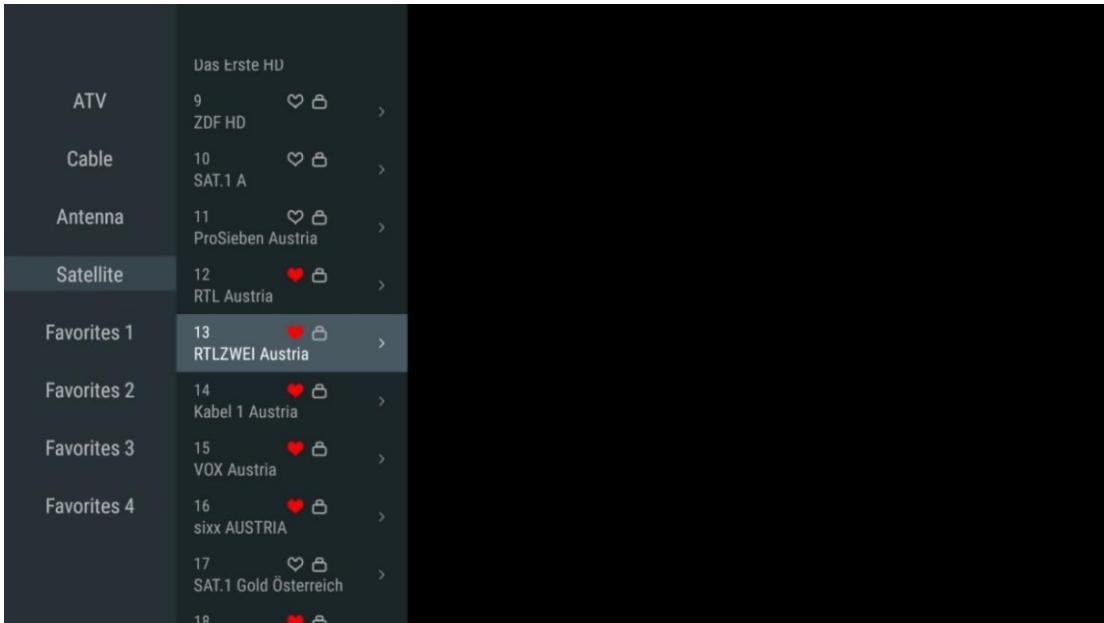 THOMSON 50UG4S14W - Ajouter un favori - 3