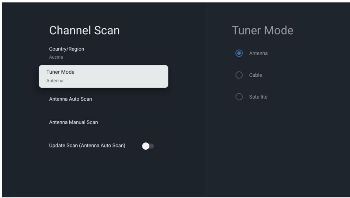THOMSON 50UG4S14W - Antenne - 1