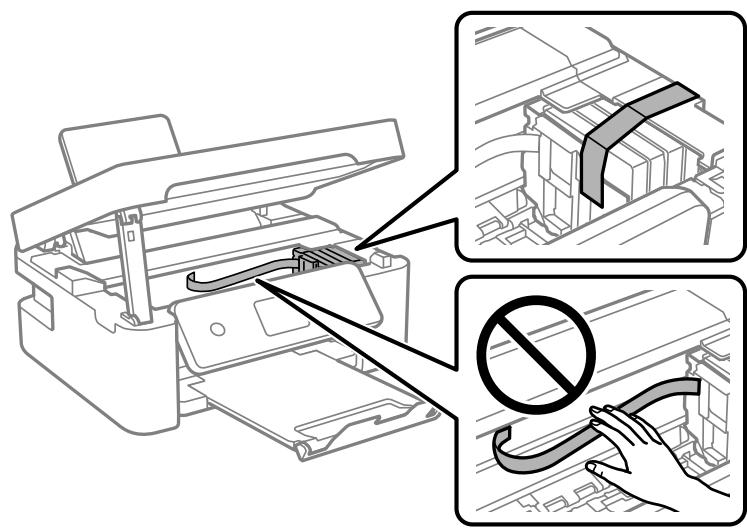 EPSON XP-3205 - Important: - 1