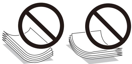 EPSON XP-3205 - Précautions de manipulation du papier - 2