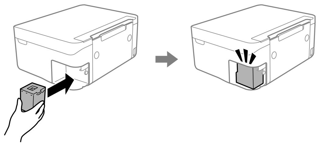 EPSON XP-3205 - Important: - 3